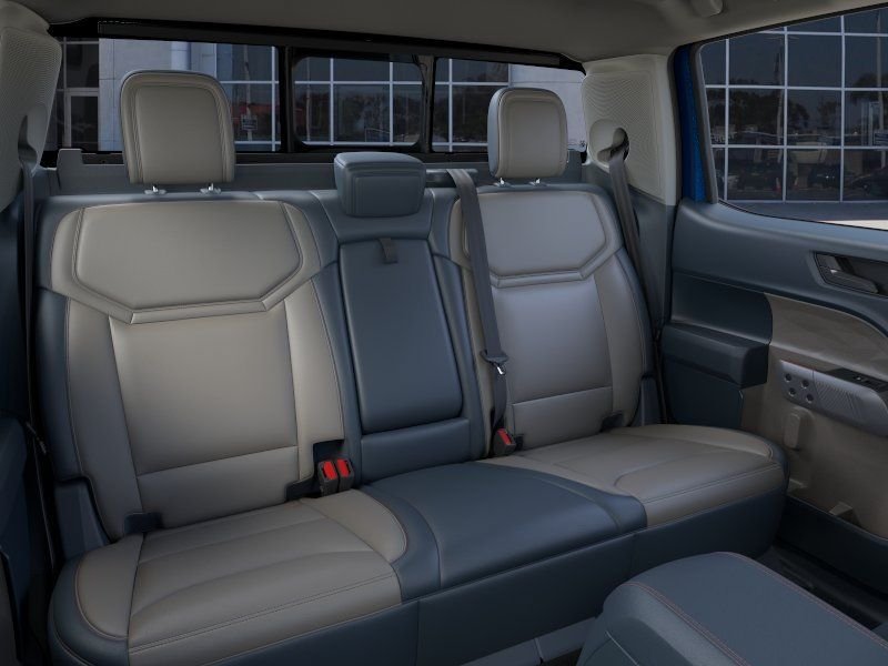 New 2026 Velocity Blue Ford Lariat image 11