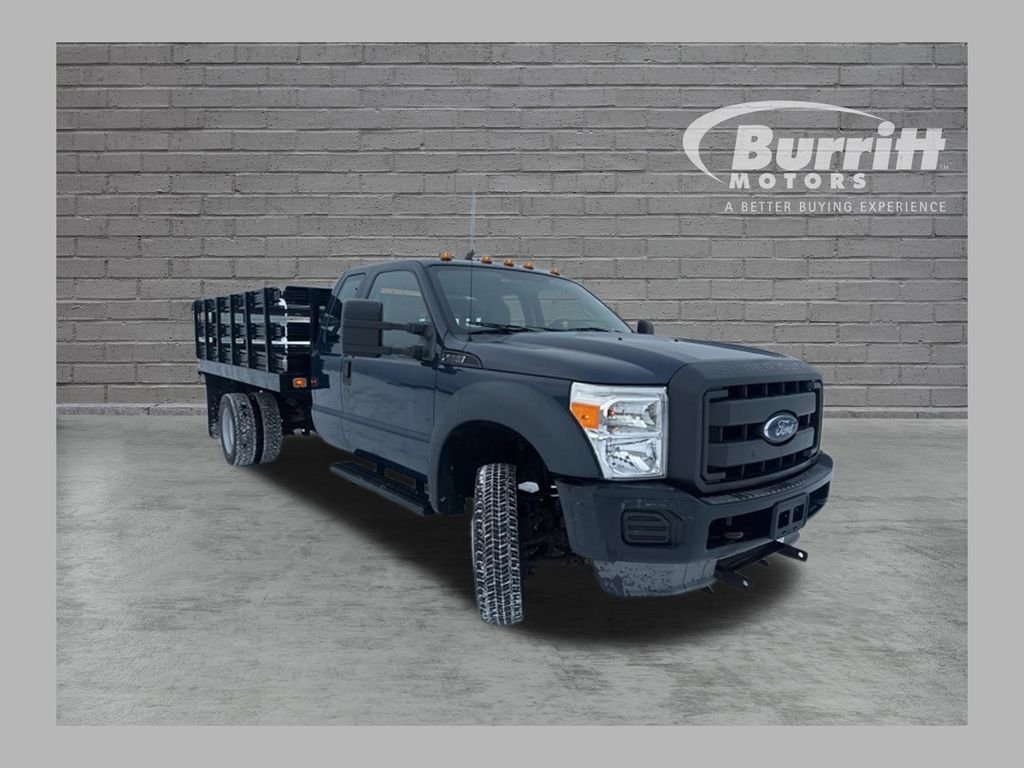 2013 Ford F-550