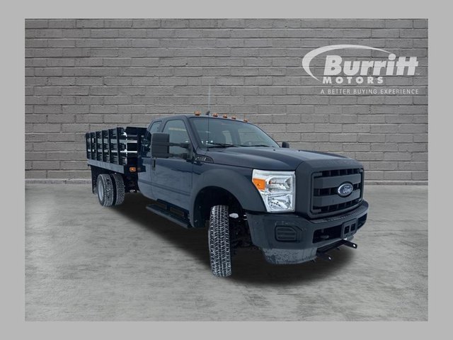 2013 Ford F-550SD XL