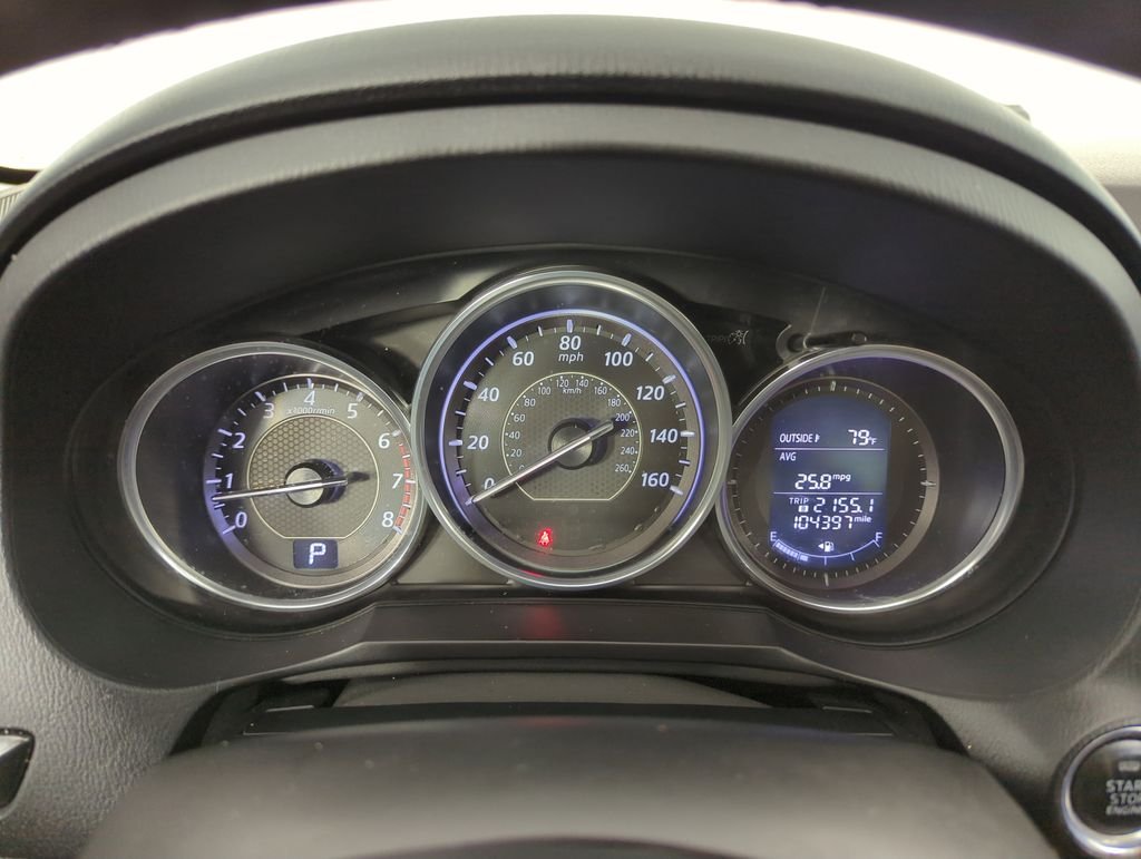 Used 2014 Silver Mazda i Touring image 37
