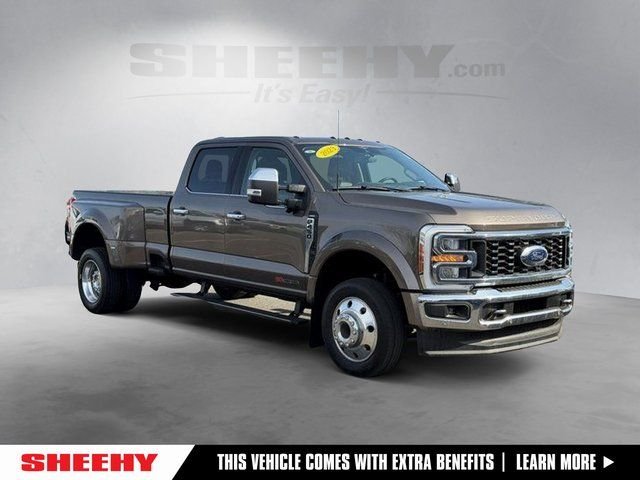 2023 Ford F-450 Super Duty