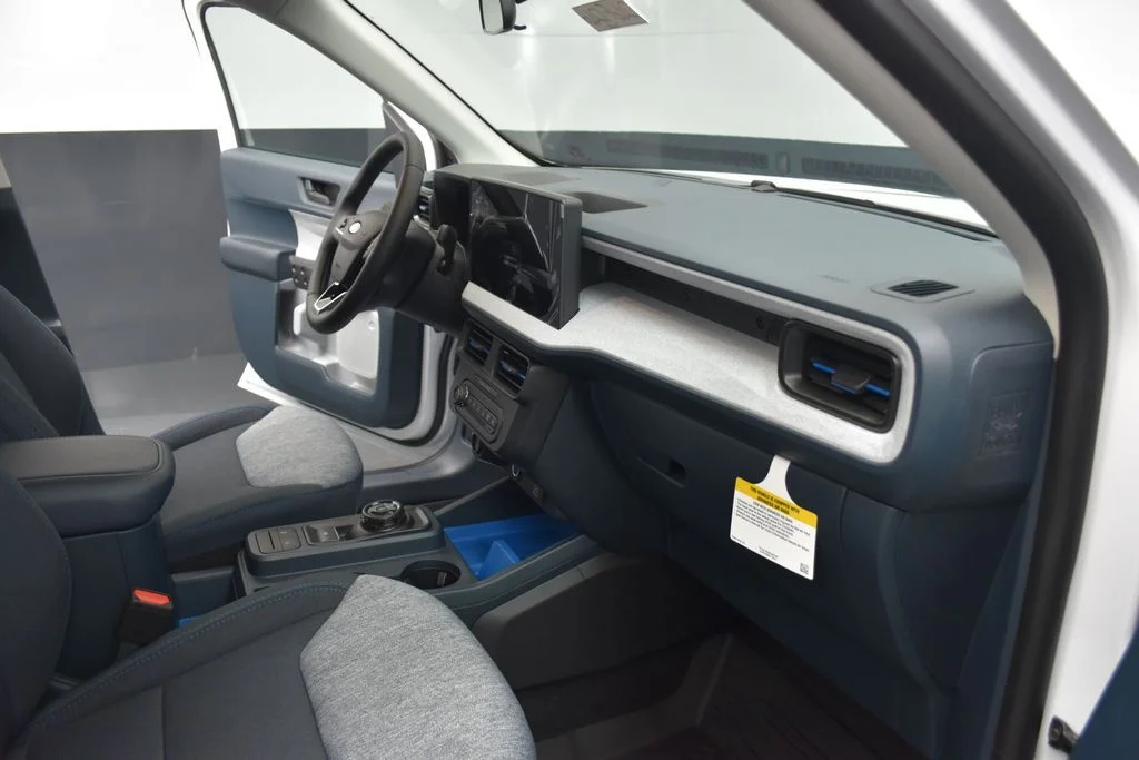 New 2026 White Ford XLT image 25