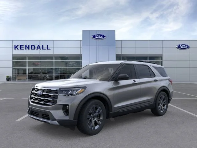 2026 Ford Explorer Active 4WD's photo