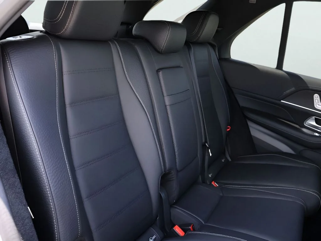 New 2026 Cirrus Silver Metallic Mercedes-Benz GLE 450 image 12