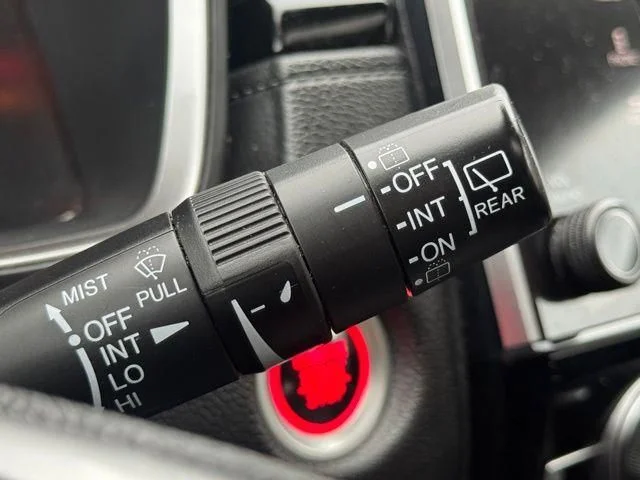 Used 2022 Blue Honda EX image 36