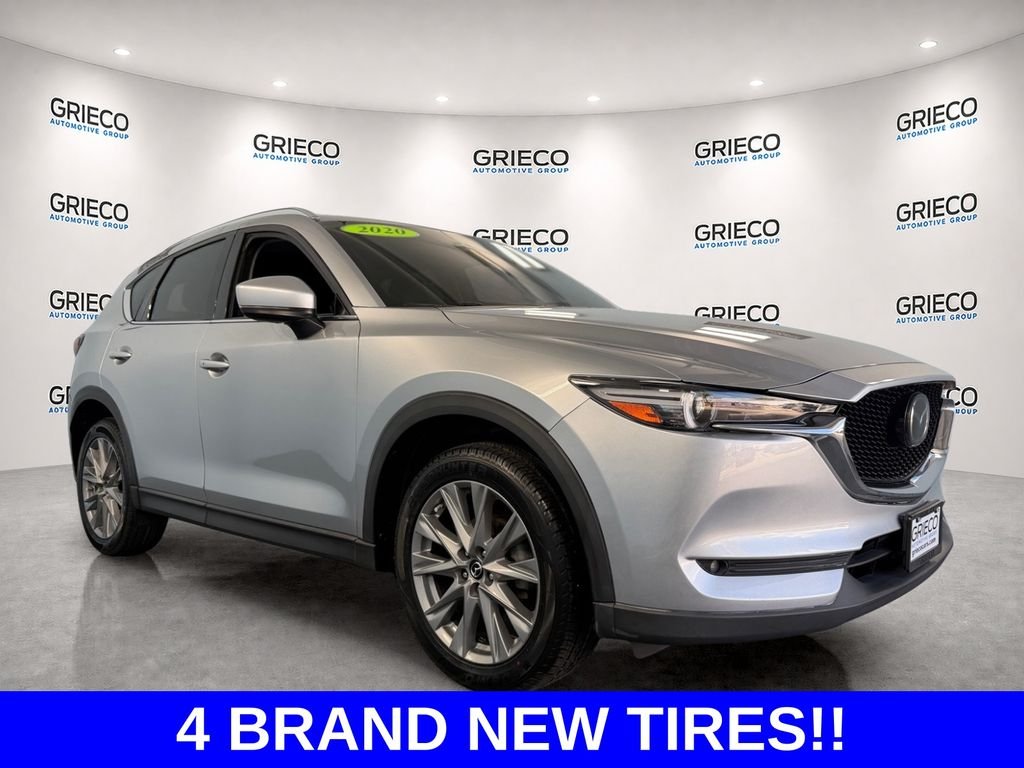 2020 Mazda CX-5