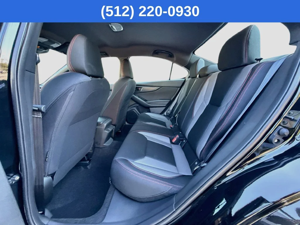 New 2026 Black Subaru Base image 28