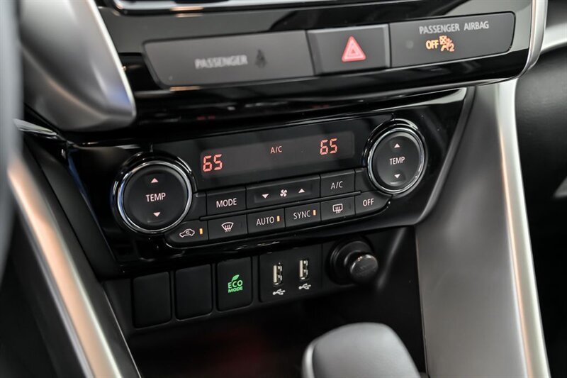 2025 Mitsubishi Eclipse Cross SE - Photo 23