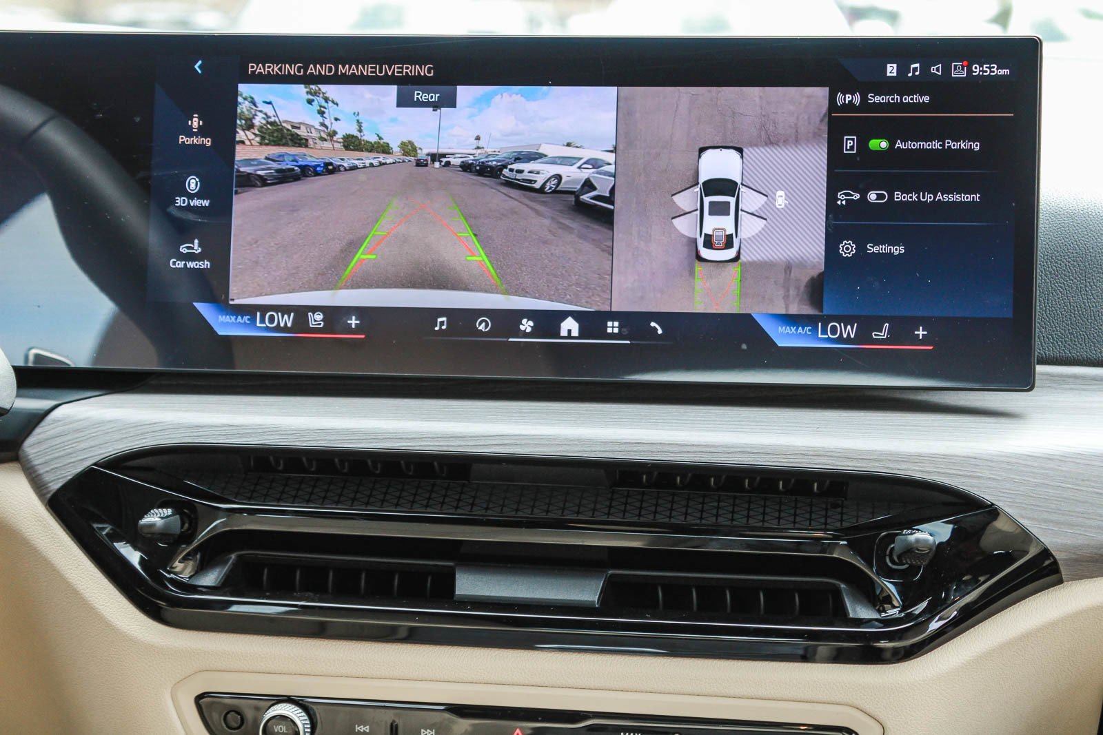Used 2026 Alpine White BMW 330i image 15