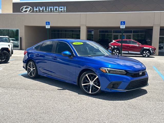 2022 Honda Civic Touring