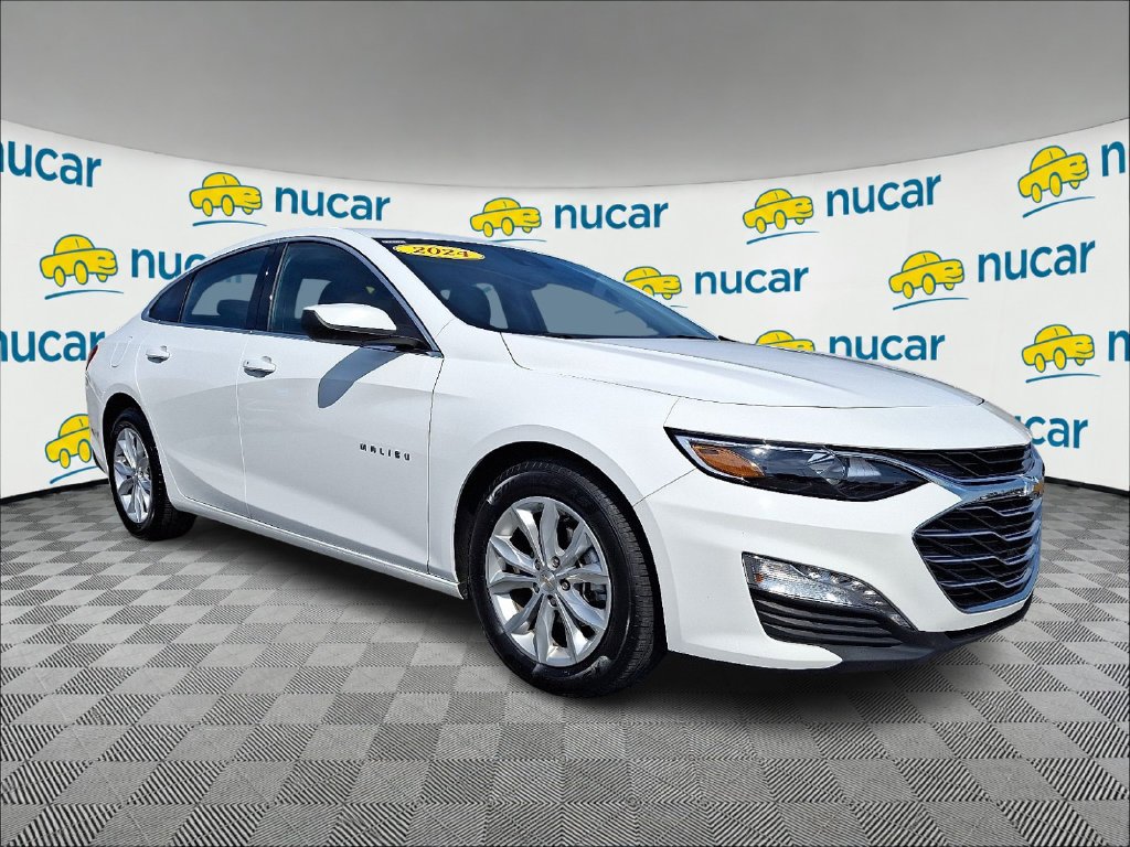 Used 2024 White Chevrolet LT image 1