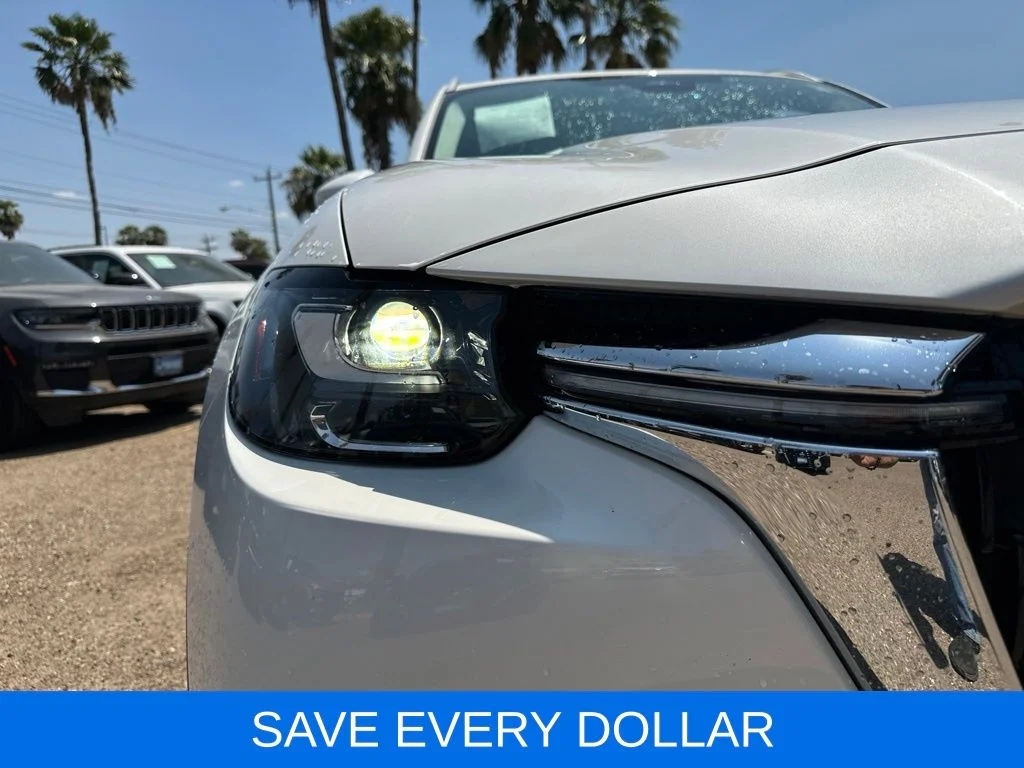 Used 2024 White Mazda 3.3 Turbo Premium image 3