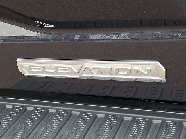 Used 2024 Titanium Rush Metallic GMC Elevation image 30
