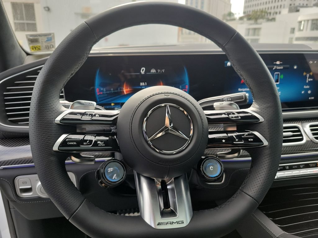 2026 Mercedes-Benz GLE Coupe GLE 63 S AMG - Photo 27