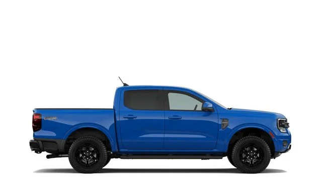 New 2026 Velocity Blue Metallic Ford Lariat® image 5