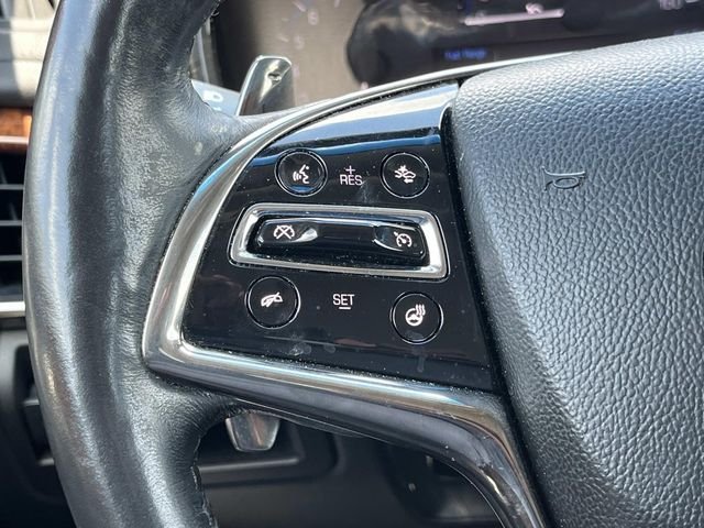 Used 2014 Red Cadillac 2.0L Turbo Luxury image 29