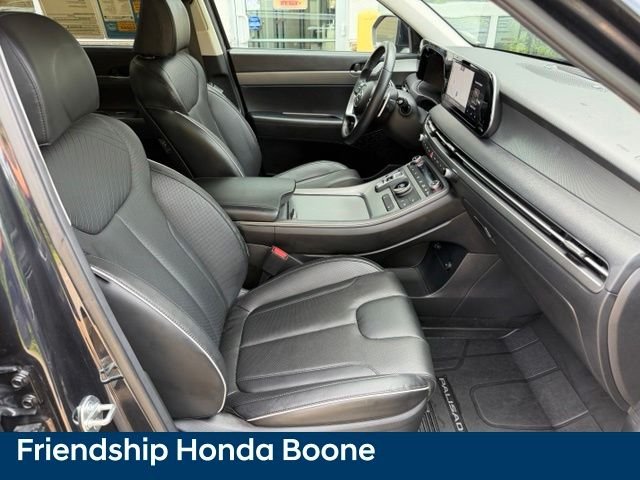 Used 2024 White Hyundai SEL image 48