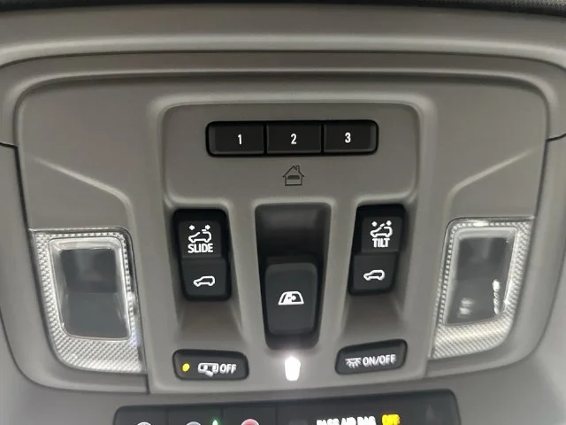 2026 GMC Sierra 3500HD Denali - Photo 36