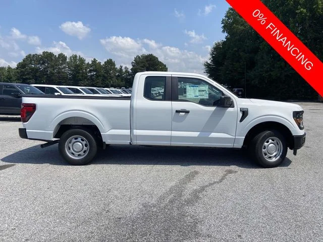 New 2026 Oxford White Ford XL image 2