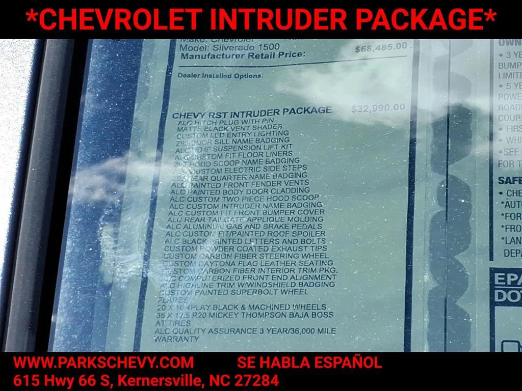 New 2026 Sterling Gray Metallic Chevrolet RST image 37