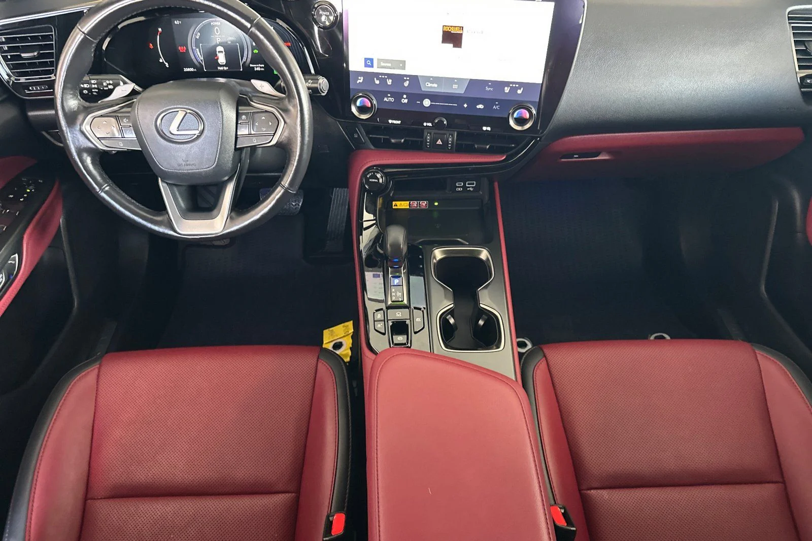 Used 2024 White Pearl Lexus 350h Premium image 10