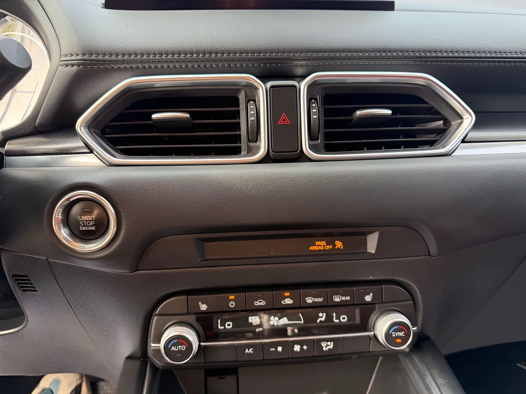 Used 2023 Gray Mazda 2.5 S Carbon Edition image 16