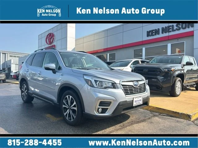 2020 Subaru Forester Limited