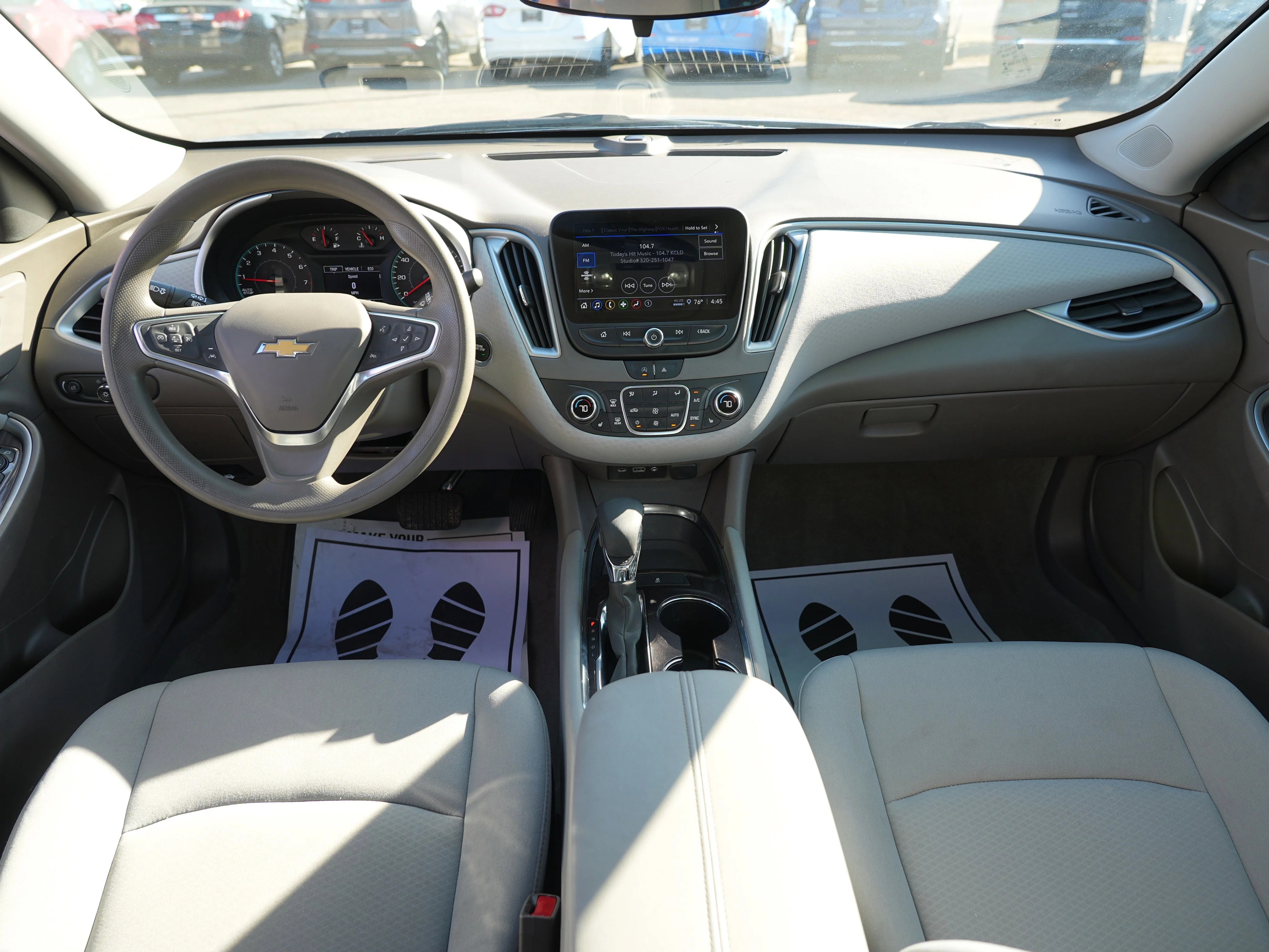 2023 Chevrolet Malibu 1LT - Photo 25