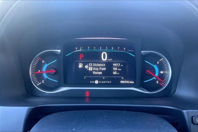 Used 2020  Honda LX image 20