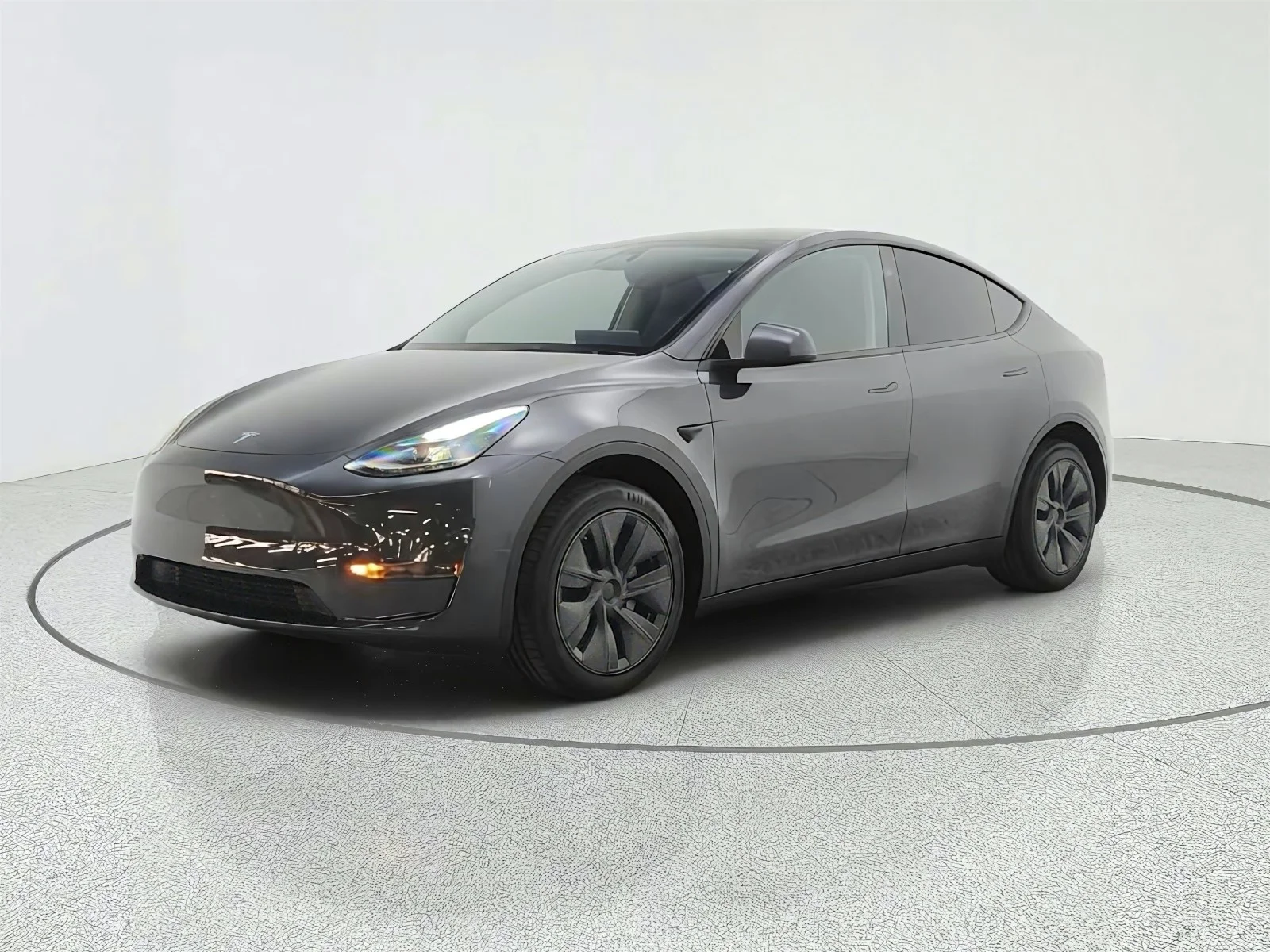 Used 2025 Stealth Grey Tesla Long Range RWD *Ltd Avail* image 1