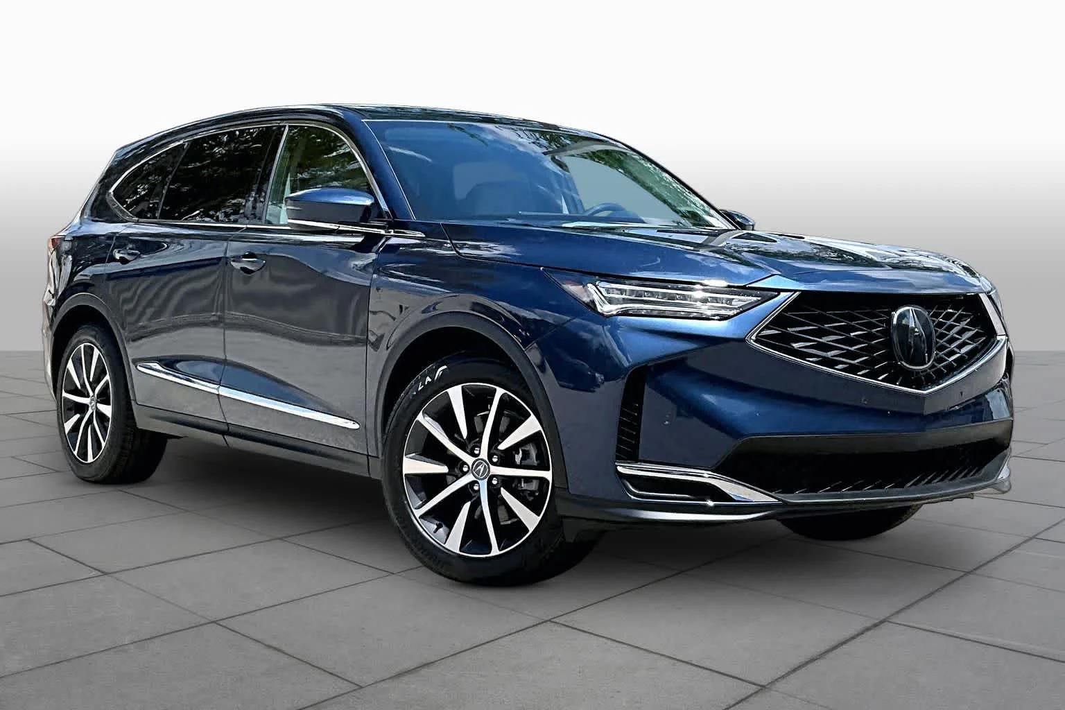 New 2026 Canyon River Blue Metallic Acura w/Technology Package image 2