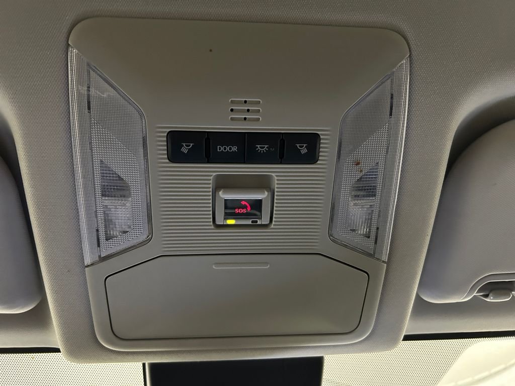 Used 2024 Silver Toyota LE image 29