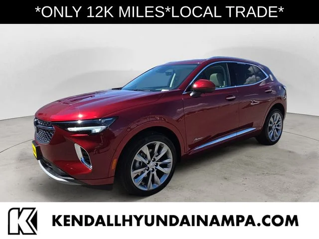 2023 Buick Envision Avenir