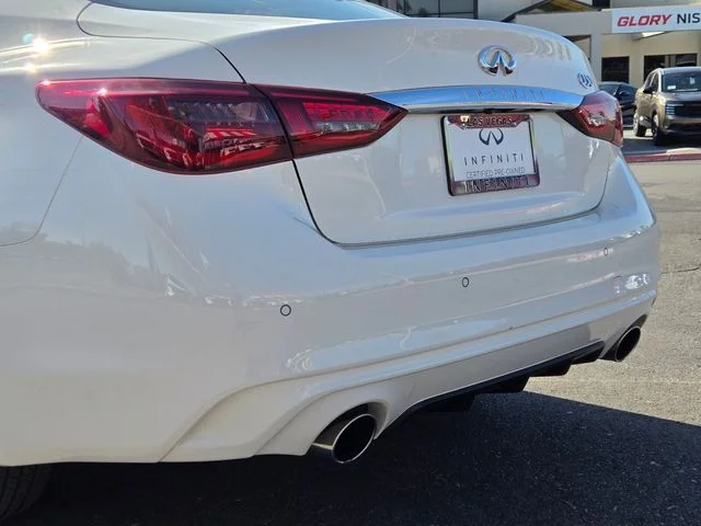 2023 INFINITI Q50 LUXE - Photo 6