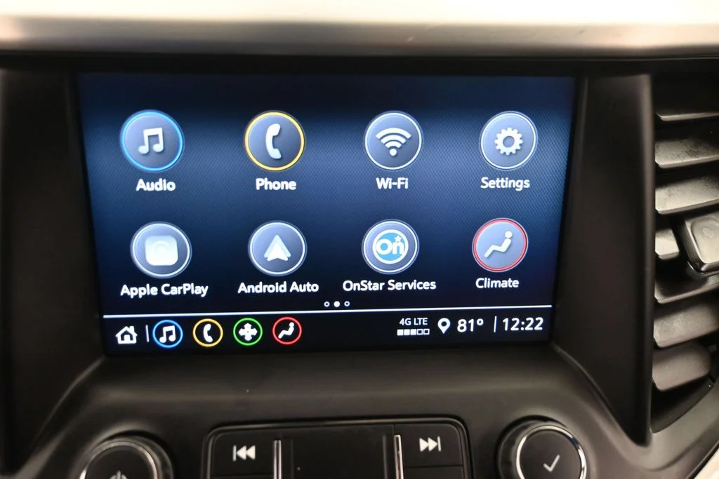 Used 2020 Black GMC SLT image 20