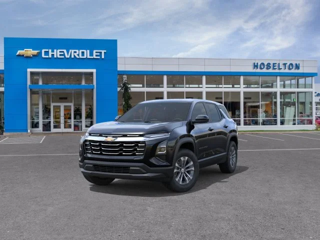 New 2026 Black Chevrolet LT image 8