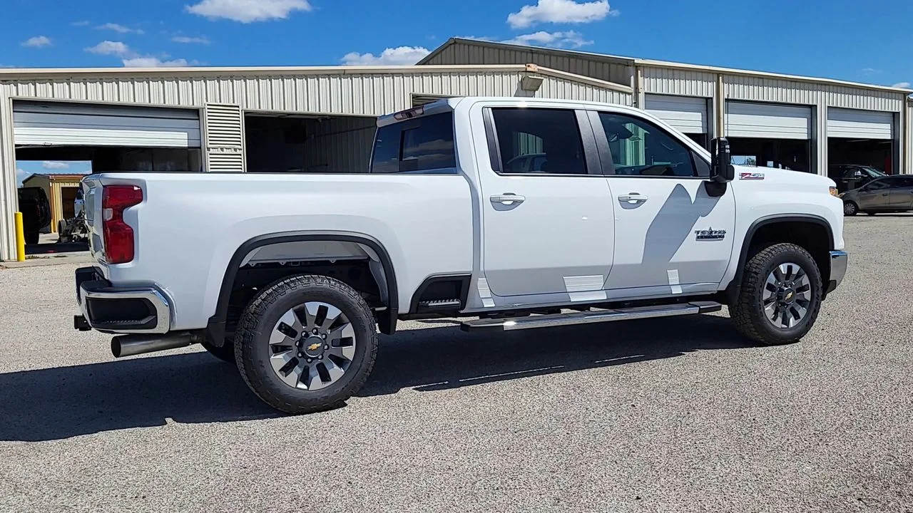 2026 Chevrolet Silverado 2500 HD LT - Photo 56