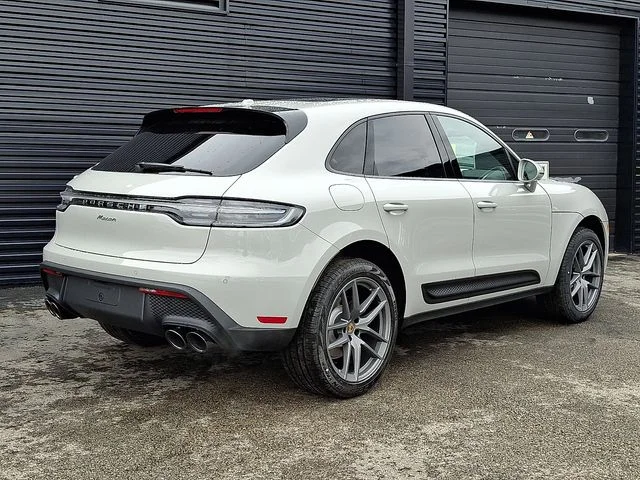 New 2026 Grey Porsche  image 7