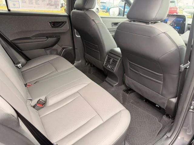 New 2026 MAGNETITE GRAY METALLIC Subaru Limited XT image 25