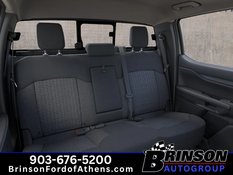 New 2026 Desert Sand Ford XLT image 11