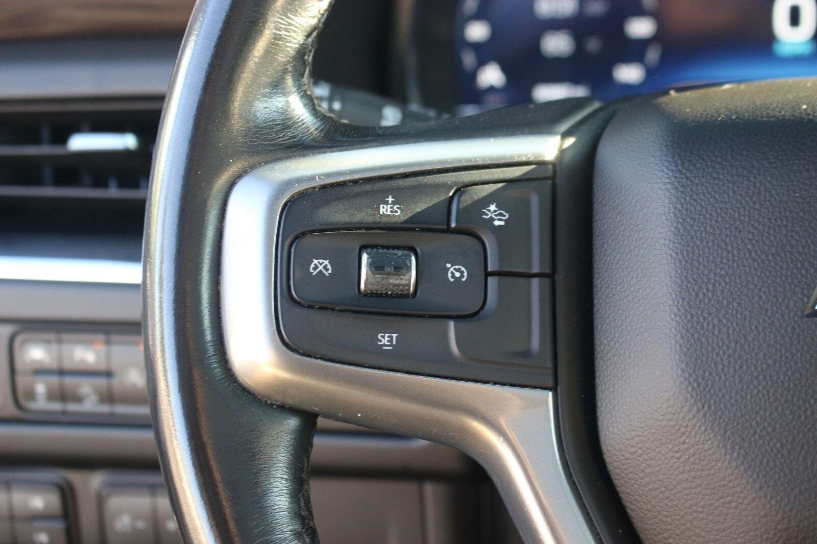 Used 2023 DARK ASH METALLIC Chevrolet Z71 image 22