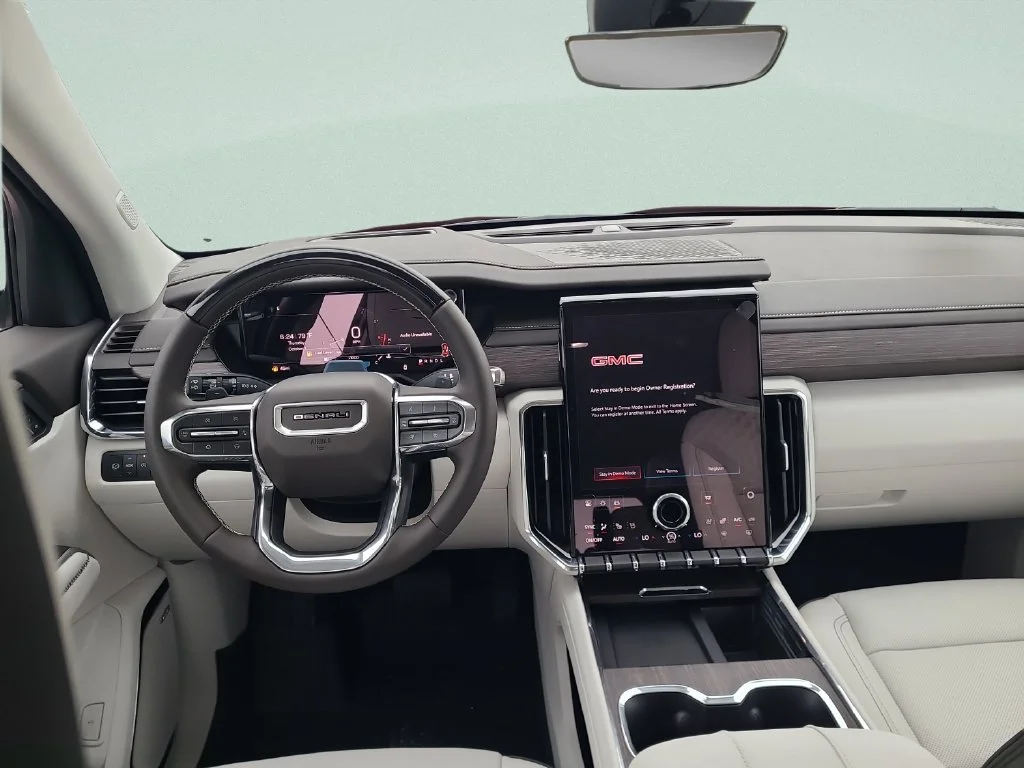 New 2027 Volcanic Red Tintcoat GMC Denali image 11