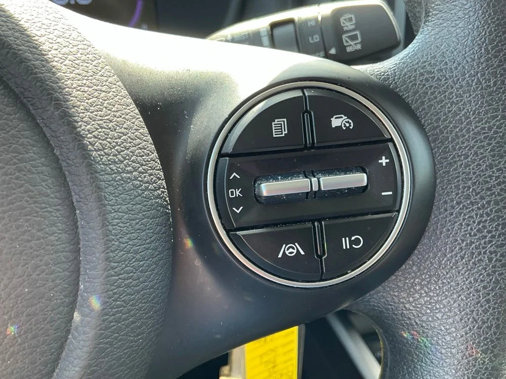 Used 2025 Gray Kia LX image 33