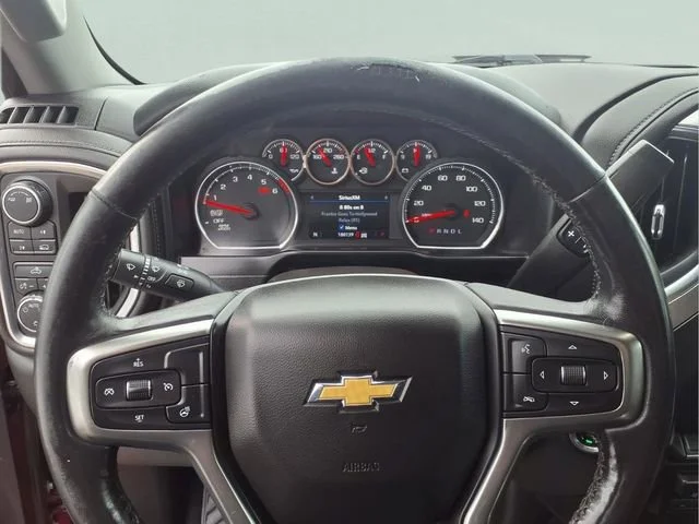 Used 2019 CAJUN RED TINTCOAT Chevrolet LT image 13