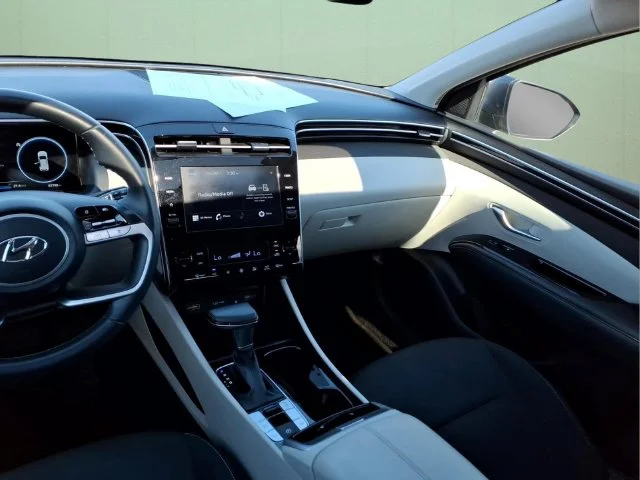 Used 2022 Gray Hyundai SEL image 20