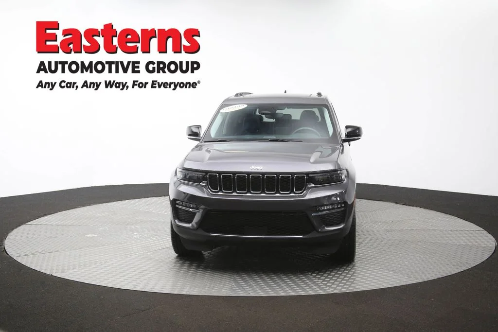 Used 2023 Gray Jeep 4xe image 58