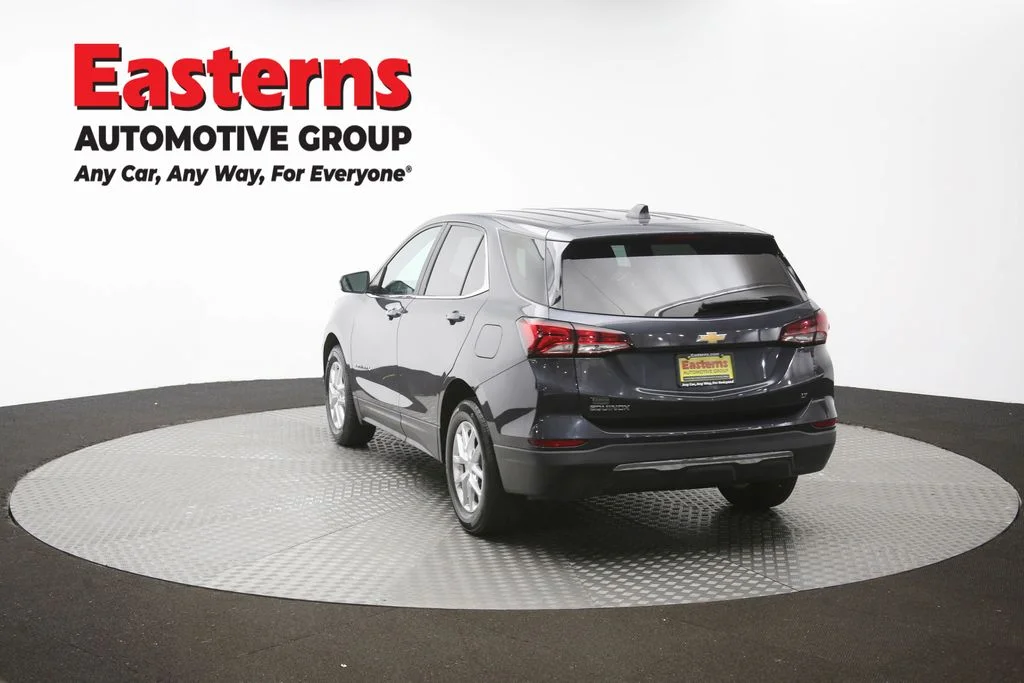 Used 2022 Gray Chevrolet LT image 64