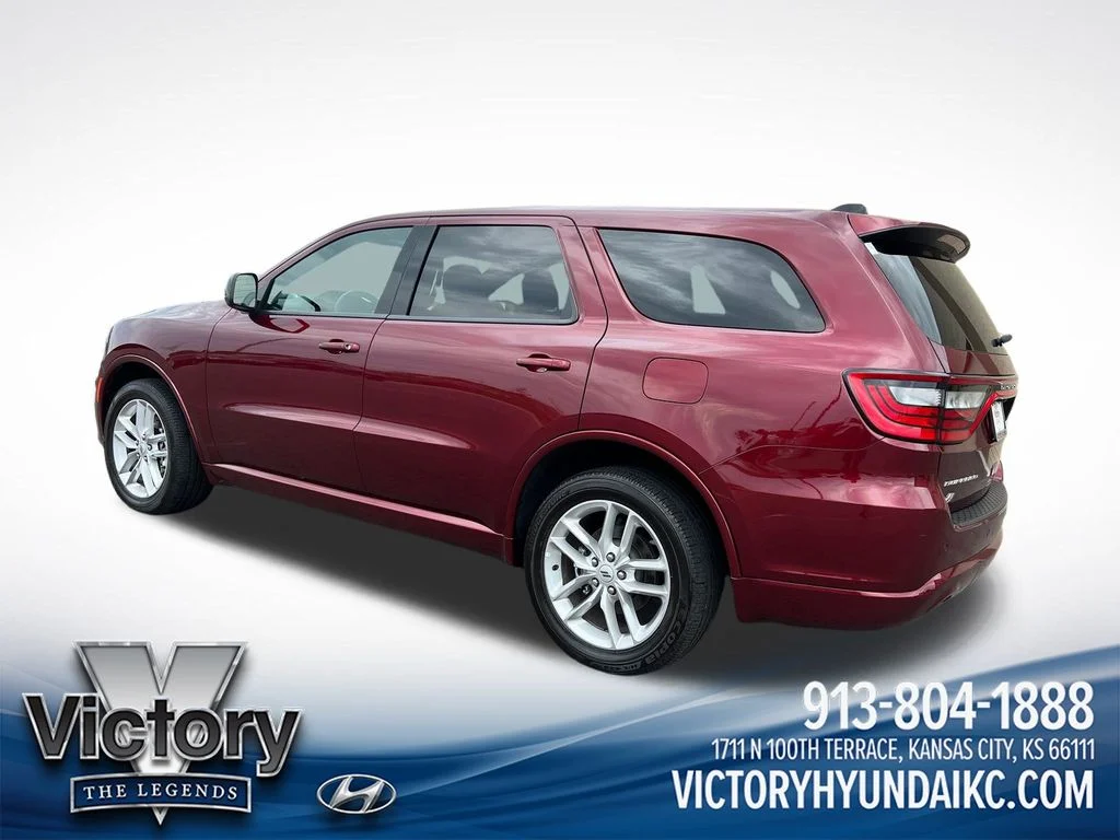 Used 2025 Red Dodge GT image 3