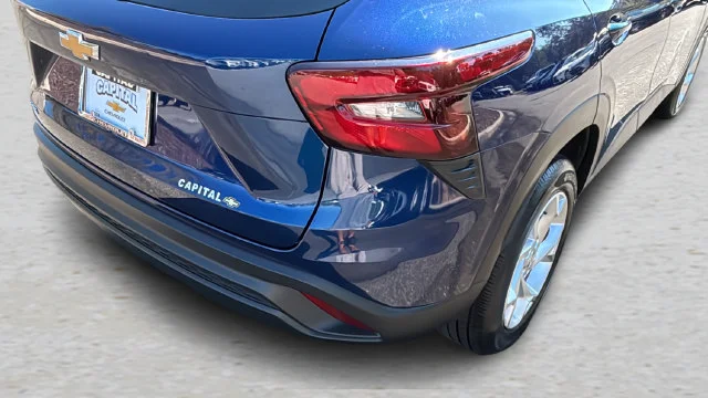 Used 2024 Blue Chevrolet LS image 38