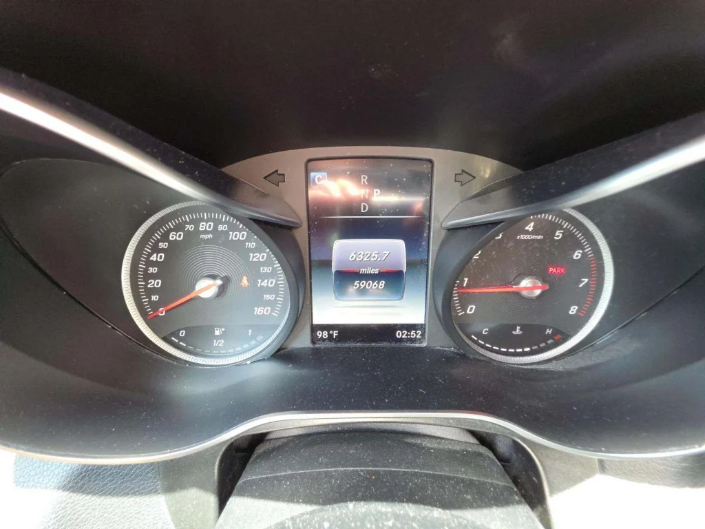 Used 2019 Polar White Mercedes-Benz 300 image 5